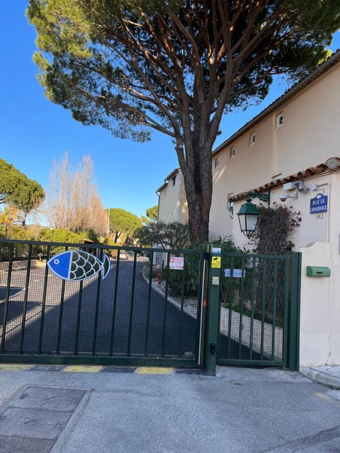 Appartement coup de cœur à Grimaud Extérieur photo