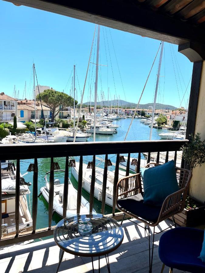 Appartement coup de cœur à Grimaud Extérieur photo