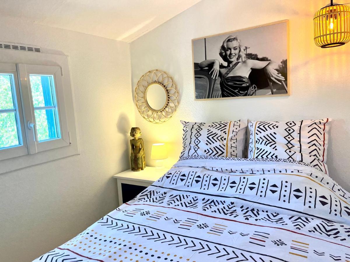 Appartement coup de cœur à Grimaud Extérieur photo