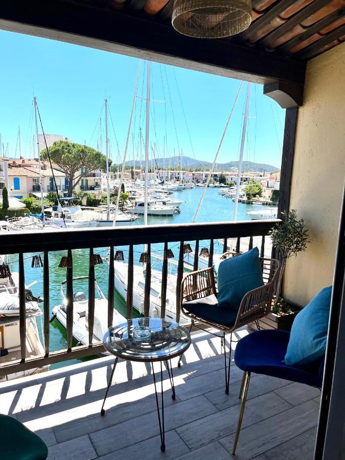 Appartement coup de cœur à Grimaud Extérieur photo