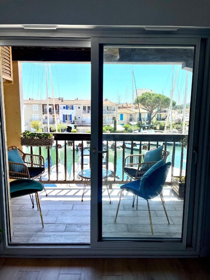 Appartement coup de cœur à Grimaud Extérieur photo