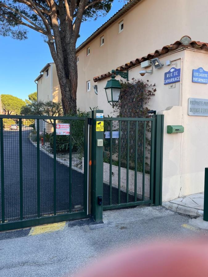 Appartement coup de cœur à Grimaud Extérieur photo