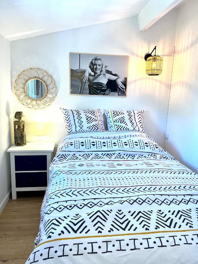 Appartement coup de cœur à Grimaud Extérieur photo