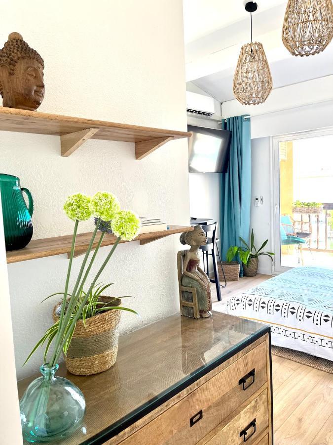 Appartement coup de cœur à Grimaud Extérieur photo