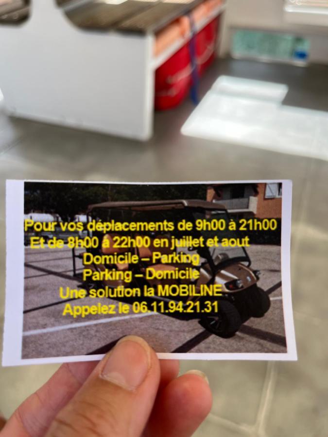 Appartement coup de cœur à Grimaud Extérieur photo