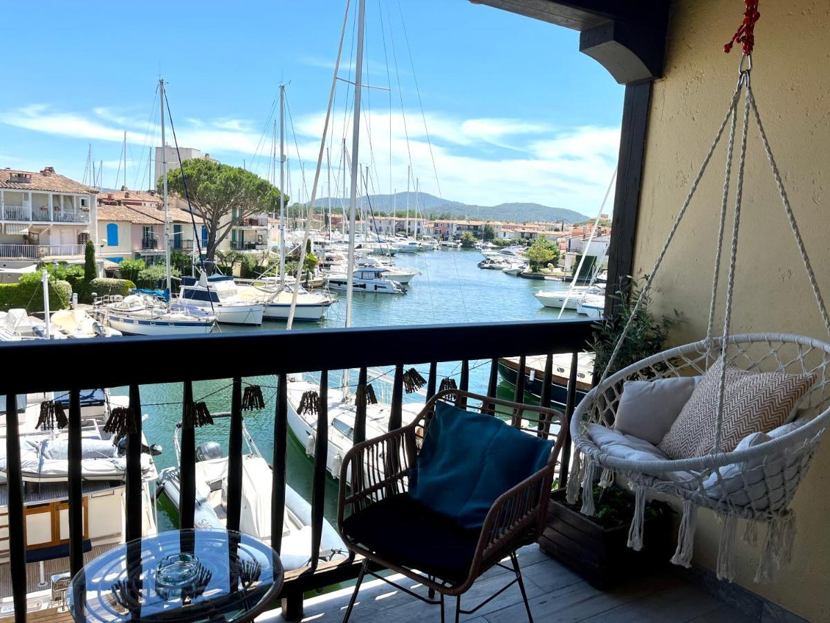 Appartement coup de cœur à Grimaud Extérieur photo