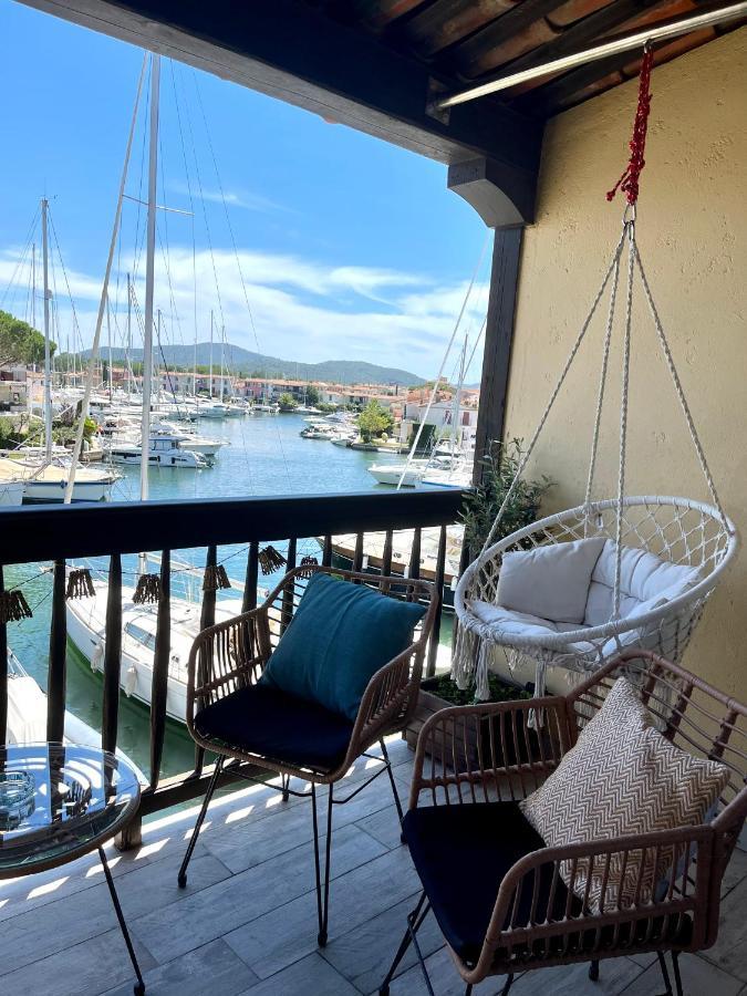 Appartement coup de cœur à Grimaud Extérieur photo